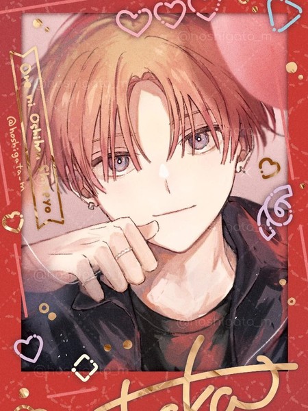 别追星了追我嘛