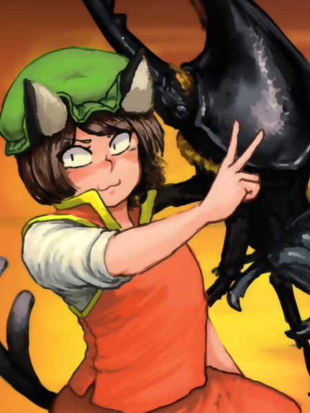 燃烧吧橙酱怒火的必杀一击