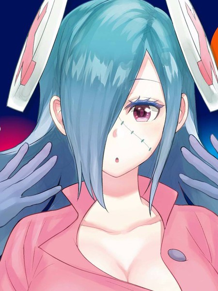 缝接少女薇珂塔☆恶梦