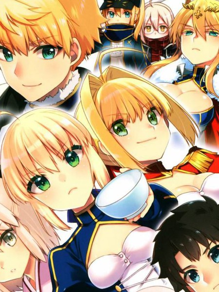 绝对晚饭战线阿尔托莉雅