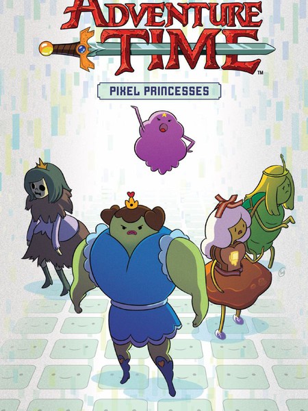 探险时光：像素公主