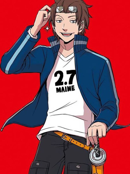 WorldTrigger特别篇