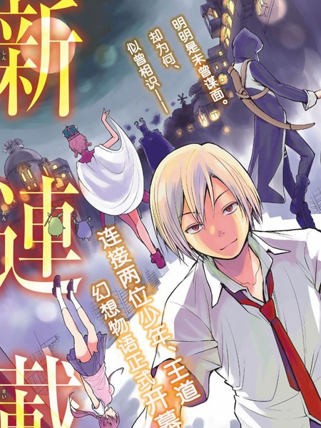 二之国光之继承者与猫王子