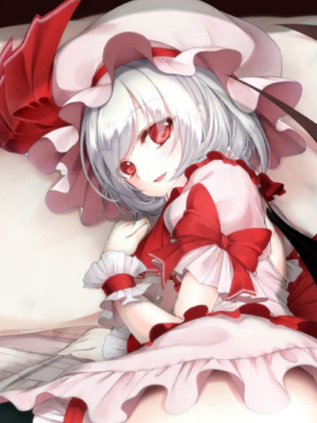 地狱东方红魔乡