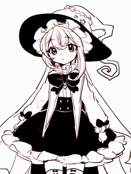 魔女的孩子,开始养狗