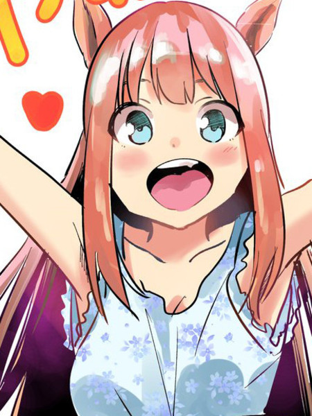 爱上人类的兔子