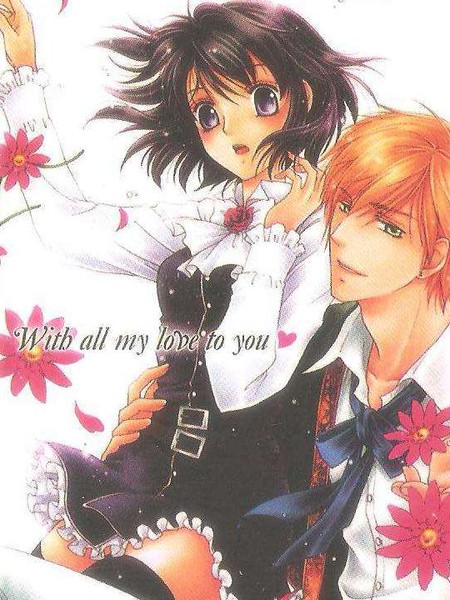 骑士姬的秘密恋情