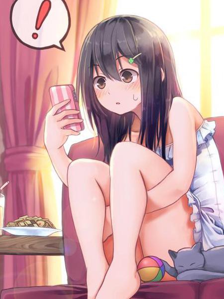 懒散女的异地恋二三事