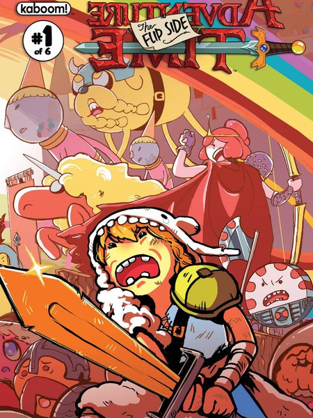 探险时光:暗面行动