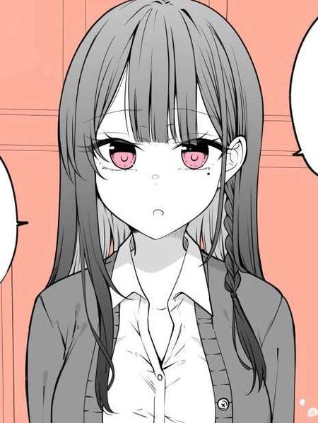 我在意的辣妹似乎是个奇怪的家伙