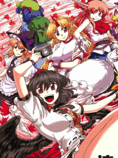 清正廉直的风神少女