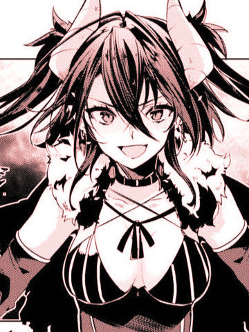 小小的魔王大人！