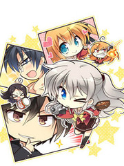 Charlotte四格漫画超越青春吧!