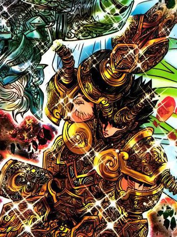 圣斗士星矢Episode.GAssassin