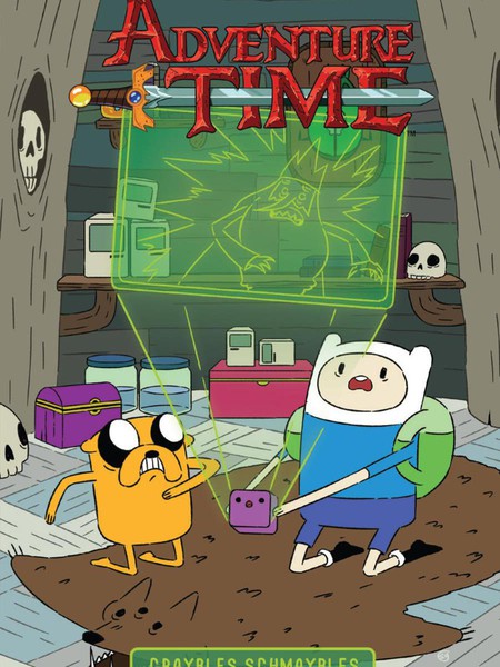 探险时光:六则故事