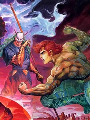 龙虎五世第一部