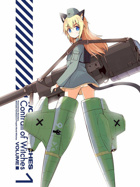 强袭魔女魔女飞过的痕迹