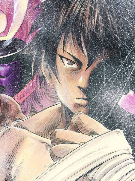 明治异种格斗传雪风