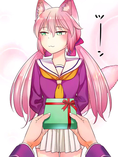 群聚一堂!西顿学园