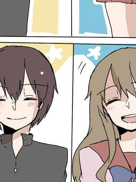 女装男友和男装女友