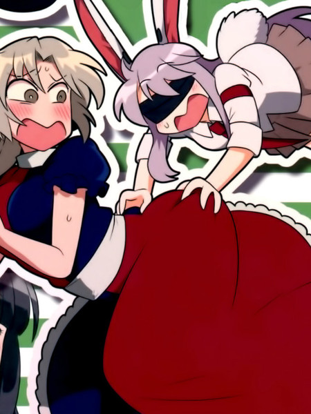 已经不需要月兔了！