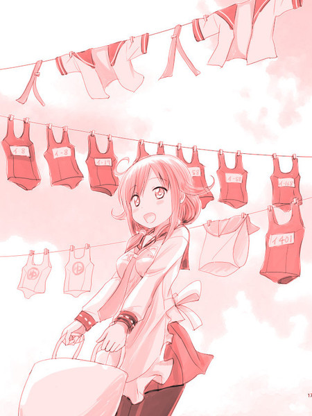 赤脚的人鱼与小小的鲸鱼