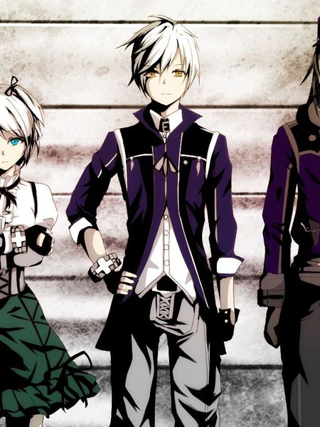 噬神者2-undercover