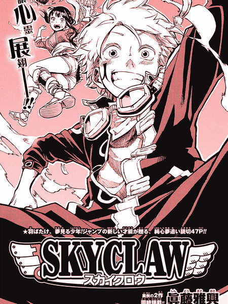 SKYCLAW