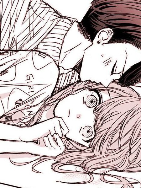 上班族男友与大学生女友