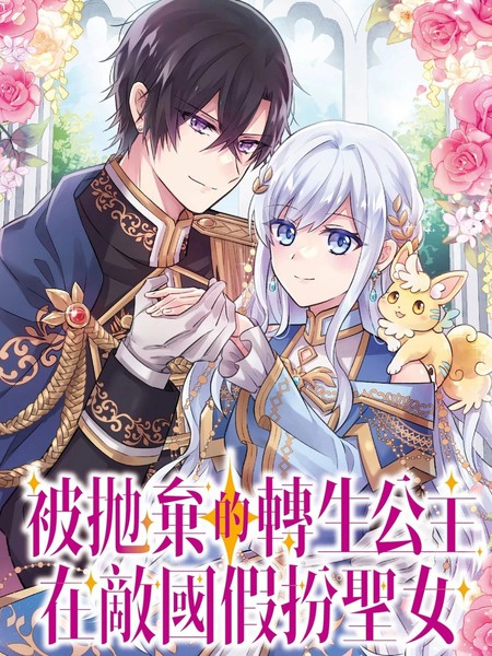被抛弃的转生公主在敌国假扮圣女