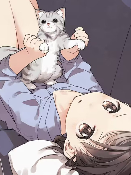 青梅竹马特有的距离感