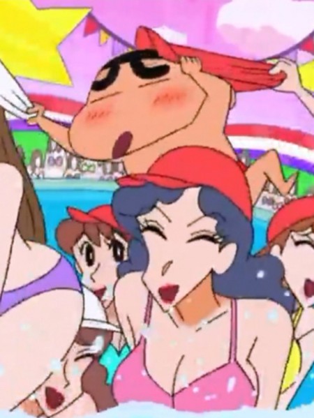 蜡笔小新奇妙的世界遗产