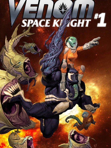 毒液：太空骑士