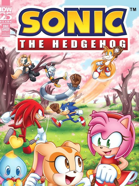 刺猬索尼克：春日风波