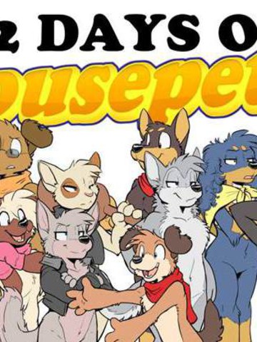 Housepets!圣诞节特别篇