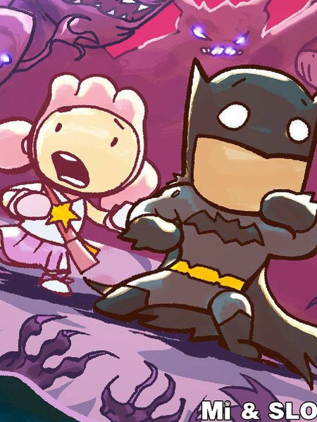 涂鸦冒险家：水落石出