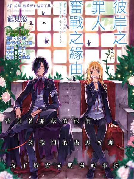 彼岸之罪人战斗的理由