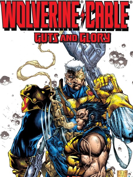 金刚狼·电索·无畏荣光（1999）