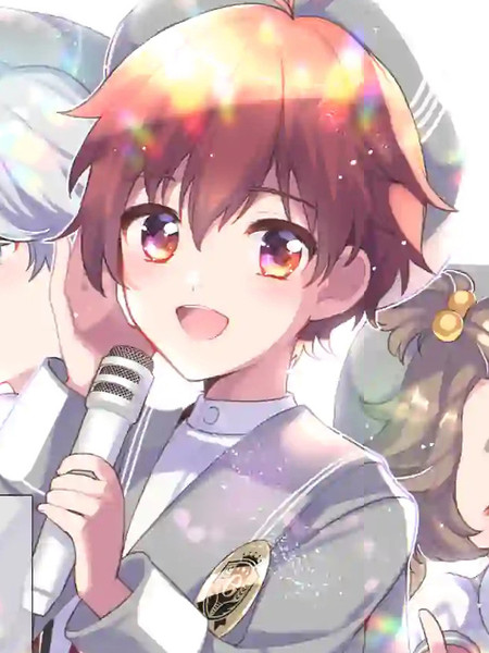 偶像正太idolshowtimetwinklingmemory