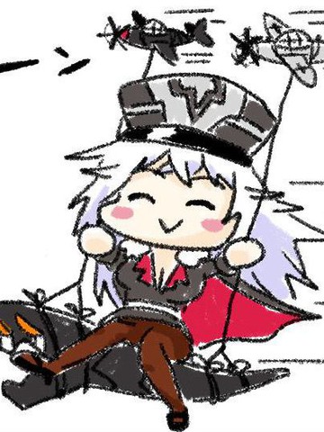 齐柏林四格漫画