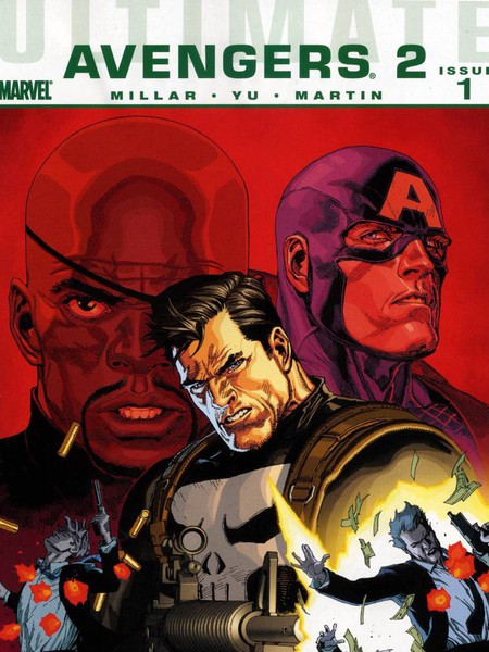 终极漫画复仇者v2