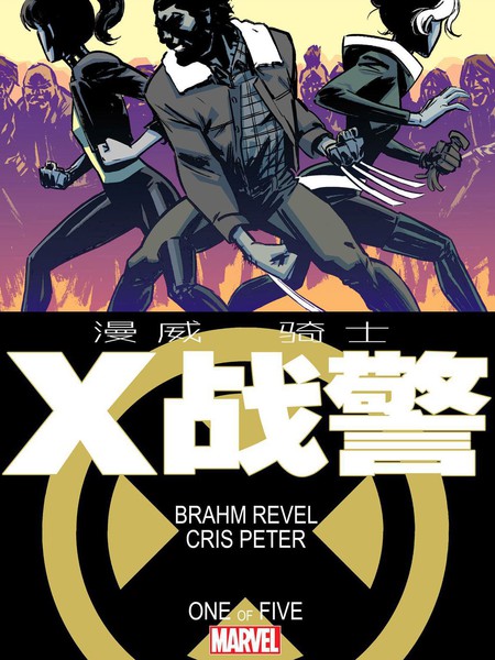 漫威骑士:X战警