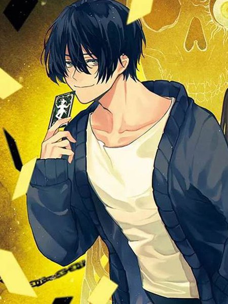 破灭的死刑者内阁情报调查室“特务搜查部门”CIRO-S