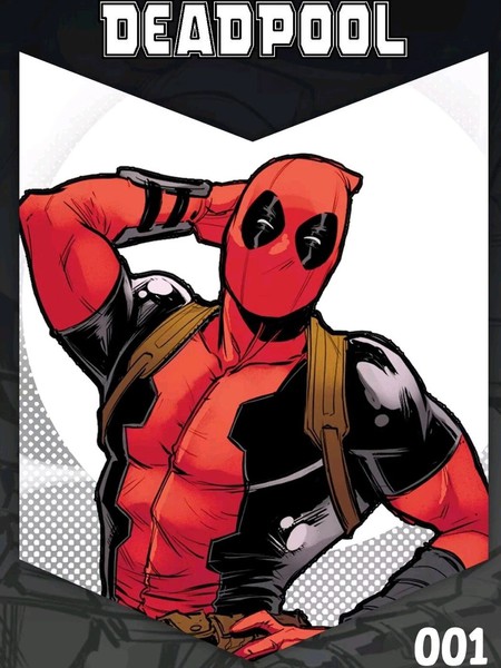 死侍：隐形之触无限漫画