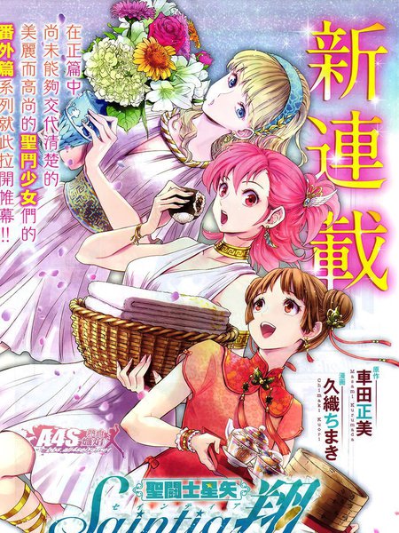 圣斗少女翔Memory