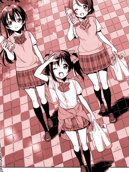 SchoolIdolDiary学园偶像QUEST