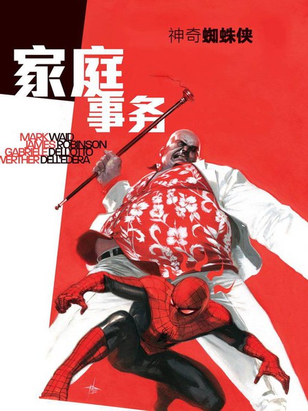 蜘蛛侠：家庭事务