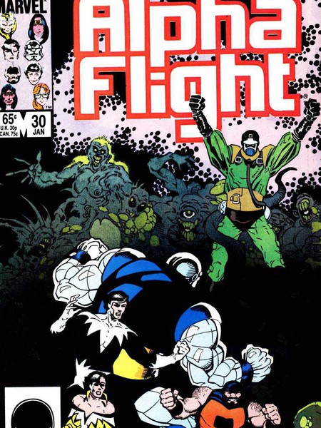 AlphaFlight