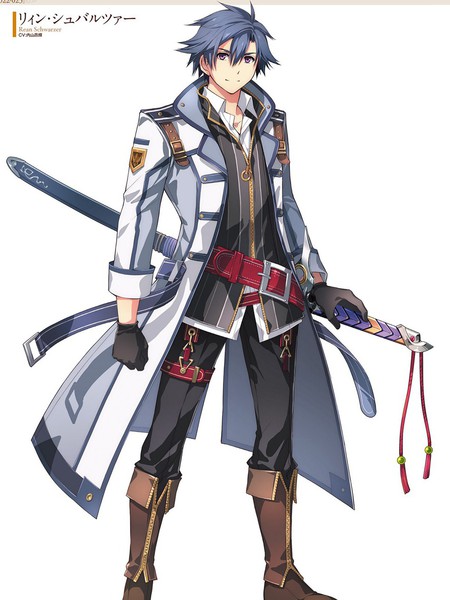 英雄传说闪之轨迹3公式设定集