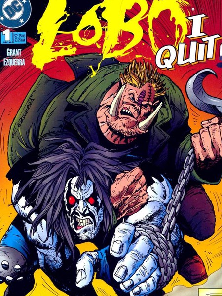 暴狼罗伯:戒烟记